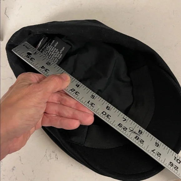 Harley-Davidson Men’s Cotton Ivy Cap News Boy Hat Black Biker Motorcycle Small - Picture 15 of 16